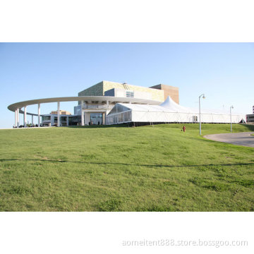 2000-3000sqm Mix Marquee with Ancillary Facility for 2500 Persons (TYH-40)